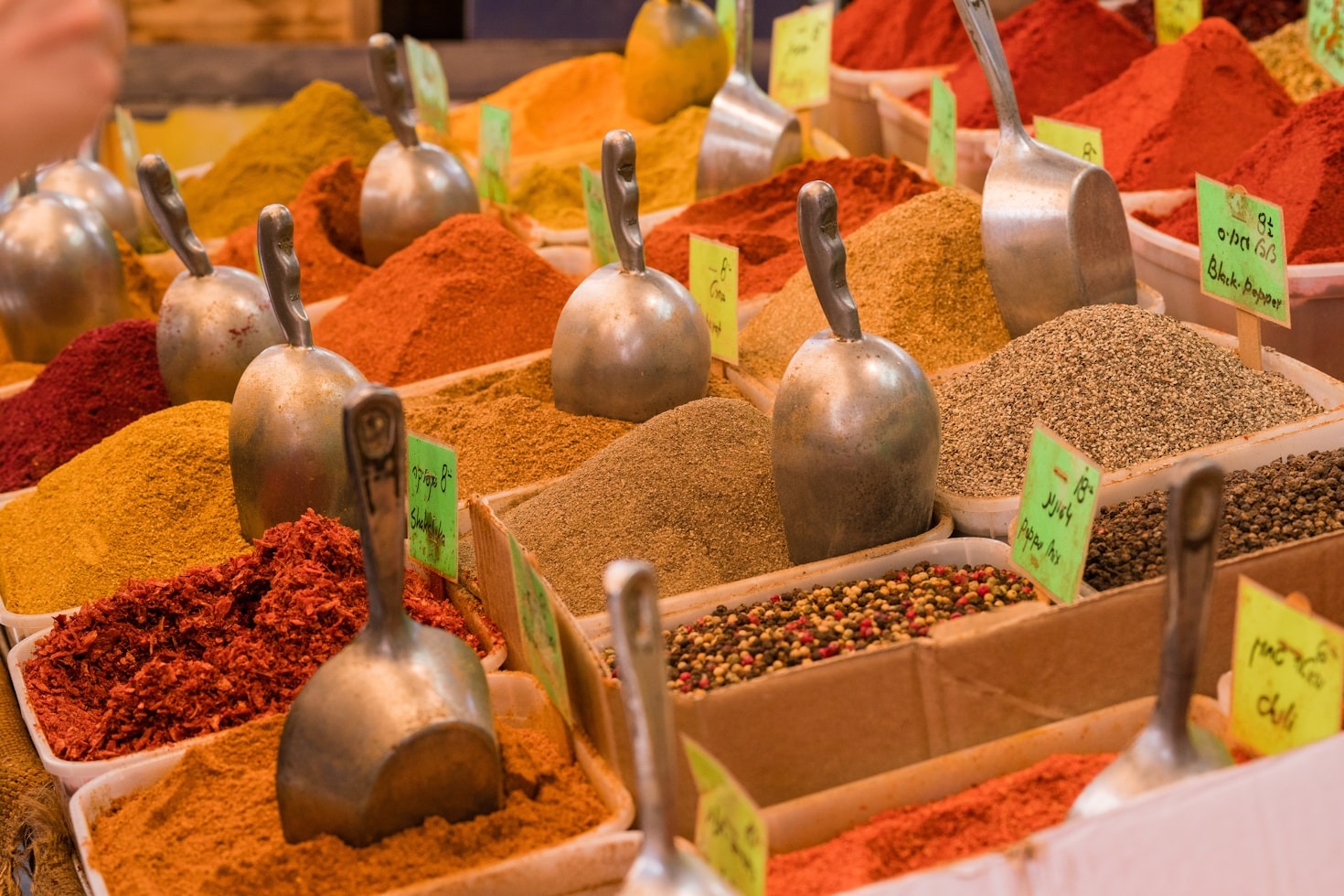 5 Must-Have African Spices for Every Kitchen