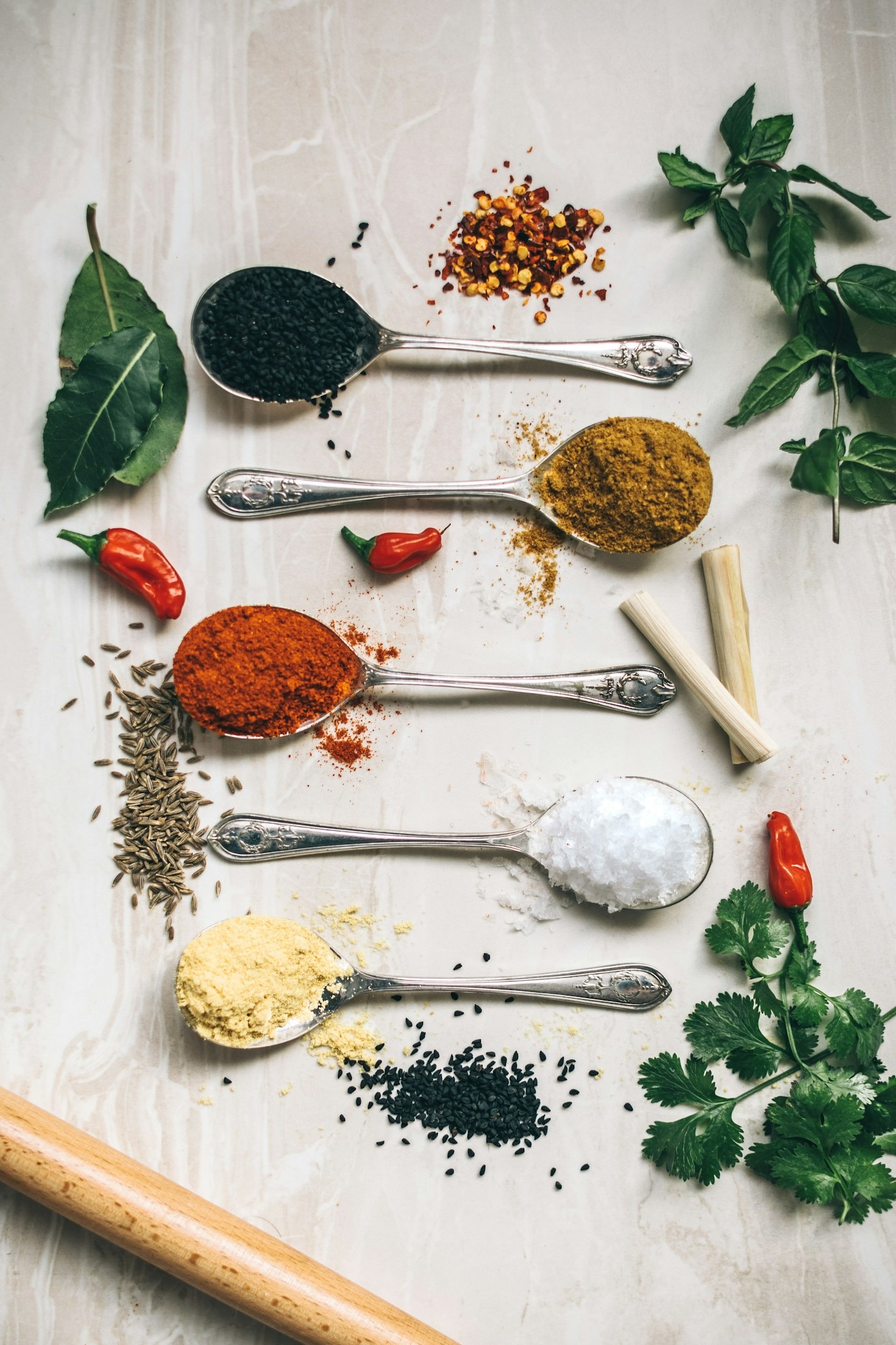 Top Reasons to Choose 48 Spices by MK