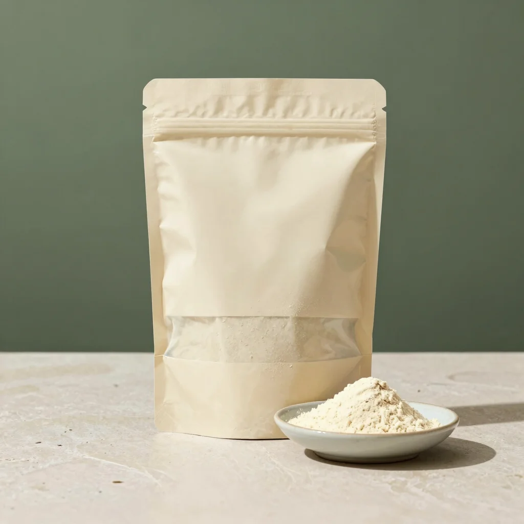 Cameroonian Baobab Fruit Powder (1 KG Sample)