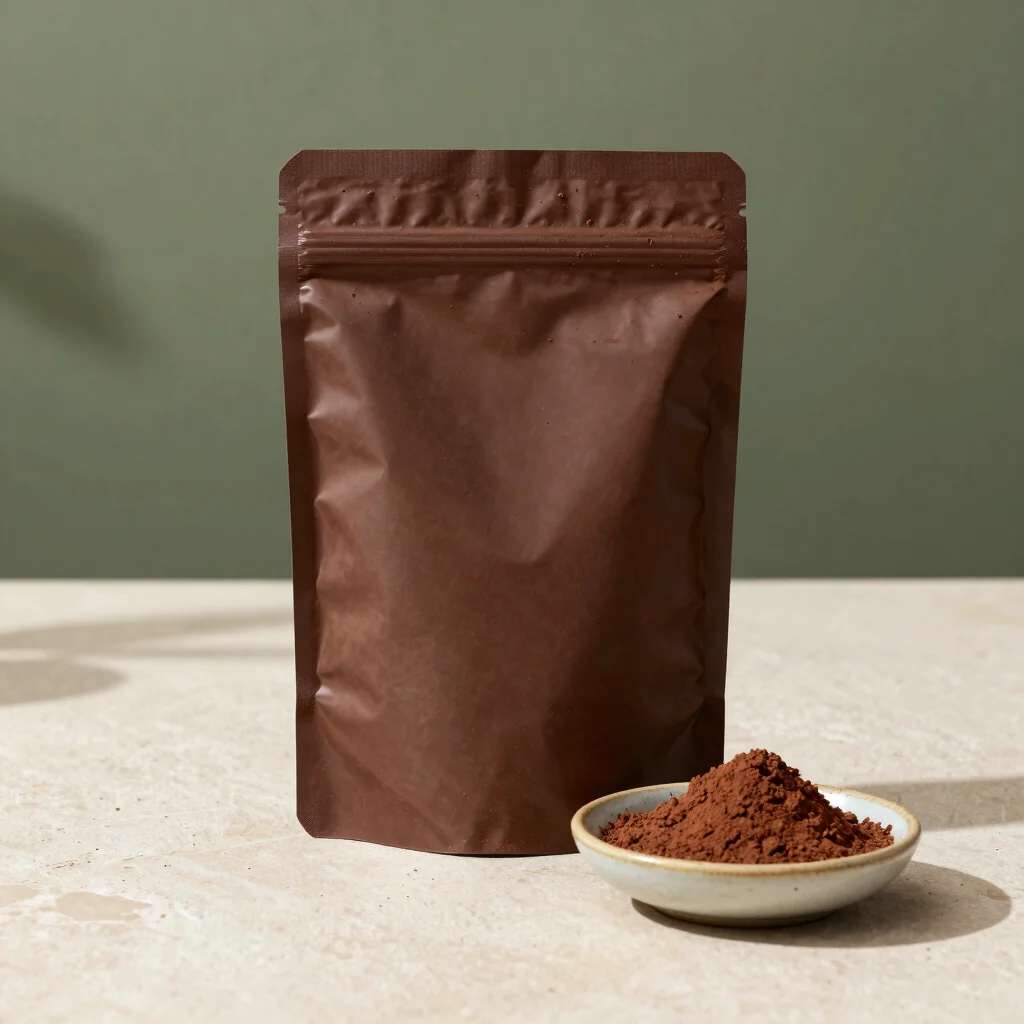 Natural Unsweetened Cocoa Powder (1 KG Sample)