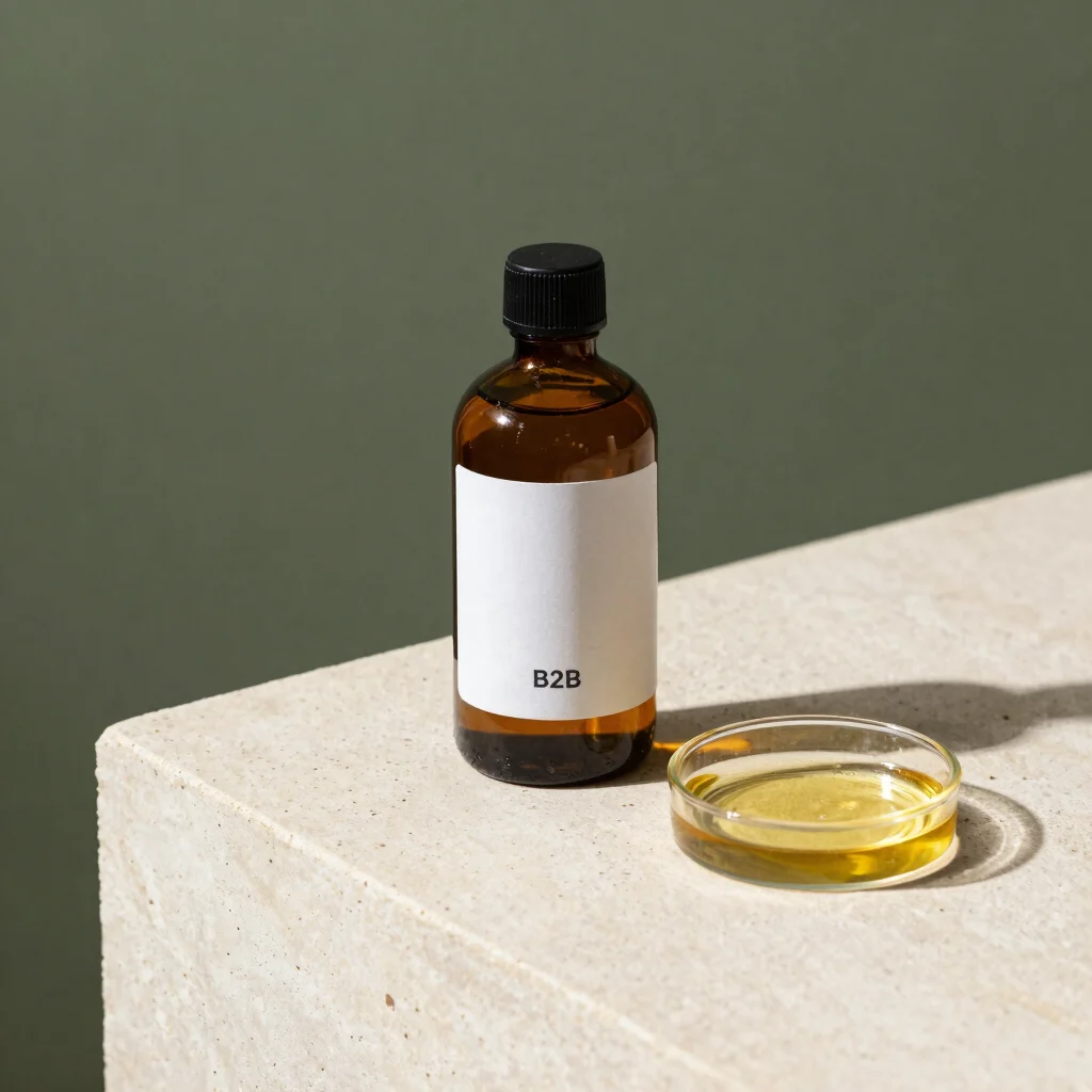 Cold-Pressed Pure Egusi Seed Oil (1 L Sample)