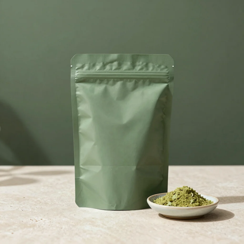 Wild Soursop Leaf Powder (1 KG Sample)