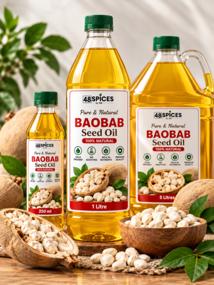 Baobab Seed Oil