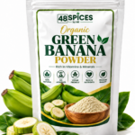 Green Banana Powder