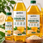 Egusi Oil