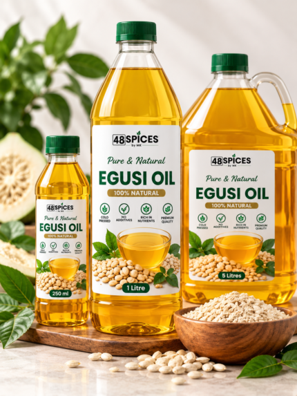 Egusi Oil